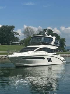 2016 Sea Ray 510 FLY photo 3