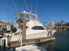 2008 Riviera 42 Flybridge photo 7