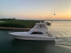 2008 Riviera 42 Flybridge photo 4