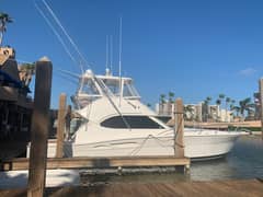 2008 Riviera 42 Flybridge photo 6