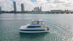 2022 Fountaine Pajot MY6 "HawkEye" photo 1