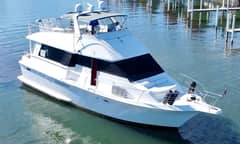 1993 Viking 50 Motor Yacht "Norah Faye" photo 5