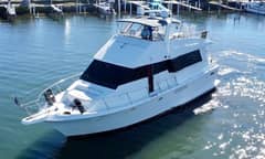 1993 Viking 50 Motor Yacht "Norah Faye" photo 2
