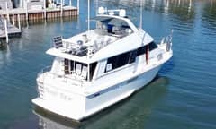 1993 Viking 50 Motor Yacht "Norah Faye" photo 7