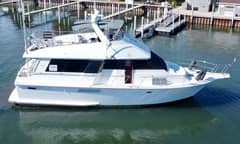1993 Viking 50 Motor Yacht "Norah Faye" photo 6
