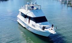 1993 Viking 50 Motor Yacht "Norah Faye" photo 4