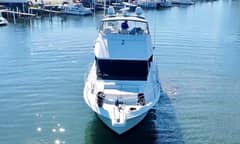 1993 Viking 50 Motor Yacht "Norah Faye" photo 3