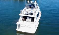1993 Viking 50 Motor Yacht "Norah Faye" photo 8