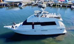 1993 Viking 50 Motor Yacht "Norah Faye" photo 1