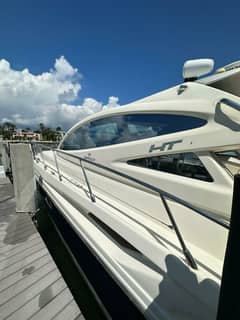 2007 Cranchi Mediterranee 50 HT photo 4
