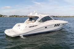 2005 Sea Ray 48 Sundancer photo 5