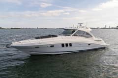 2005 Sea Ray 48 Sundancer photo 2
