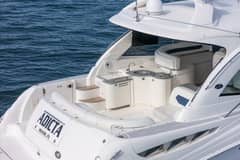 2005 Sea Ray 48 Sundancer photo 6