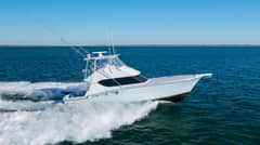2000 Hatteras 50 Convertible photo 3