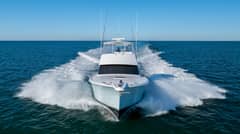 2000 Hatteras 50 Convertible photo 5