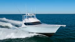 2000 Hatteras 50 Convertible photo 4