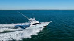 2000 Hatteras 50 Convertible photo 2