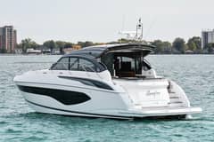 2022 Princess V50 photo 6