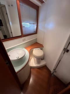 2006 Pershing photo 6