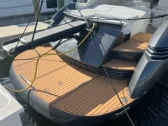 2006 Pershing photo 9