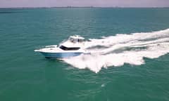 2000 Hatteras 50 Convertible "ONE LIFE" photo 4