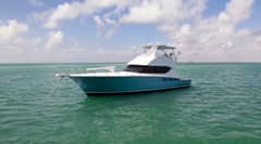 2000 Hatteras 50 Convertible "ONE LIFE" photo 7