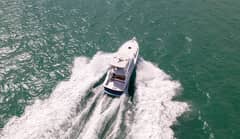2000 Hatteras 50 Convertible "ONE LIFE" photo 2