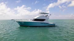 2000 Hatteras 50 Convertible "ONE LIFE" photo 1