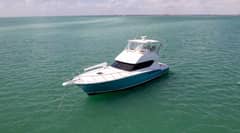2000 Hatteras 50 Convertible "ONE LIFE" photo 6