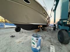 2005 Sea Ray 500 Sedan Bridge photo 5