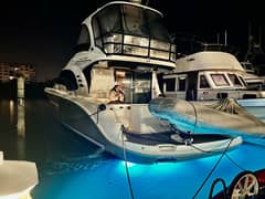 2005 Sea Ray 500 Sedan Bridge photo 1