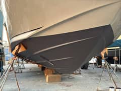 2005 Sea Ray 500 Sedan Bridge photo 4