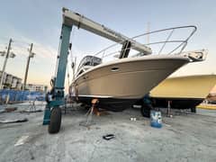 2005 Sea Ray 500 Sedan Bridge photo 6