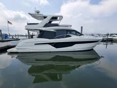 2020 Galeon 500 Fly photo 1