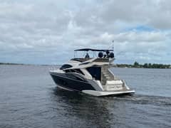 2017 Marquis 500 Sport Yacht photo 5