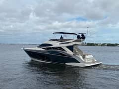 2017 Marquis 500 Sport Yacht photo 1