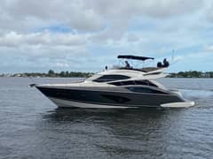 2017 Marquis 500 Sport Yacht photo 2
