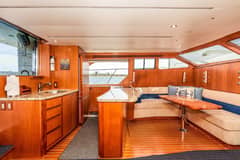 2019 Mikelson 50 Sportfisher "Miss B Haven" photo 8