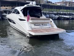 2015 Sea Ray 510 SUNDANCER photo 2