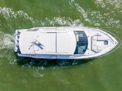 2018 Cruisers Yachts 50 CANTIUS photo 8