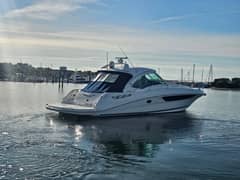 2012 Sea Ray 50 SUNDANCER photo 5