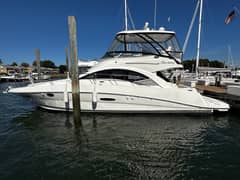 2008 Sea Ray 47 SEDAN BRIDGE photo 1