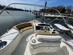 2004 Cranchi Atlantique 48 photo 6