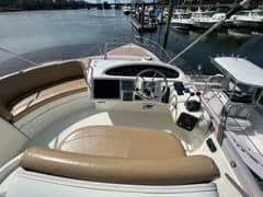 2004 Cranchi Atlantique 48 photo 8