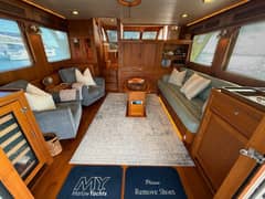 2017 Marlow Explorer 49E "MI CIELO" photo 9