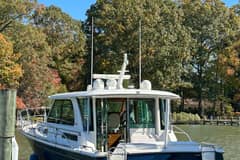 2022 Sabre 45 Salon Express "Shadelander" photo 7