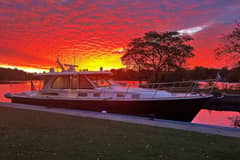2022 Sabre 45 Salon Express "Shadelander" photo 3