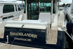 2022 Sabre 45 Salon Express "Shadelander" photo 2