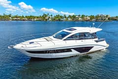 2024 Beneteau Gran Turismo 45 photo 4