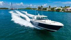 2025 Tiara Yachts 48 LS photo 7